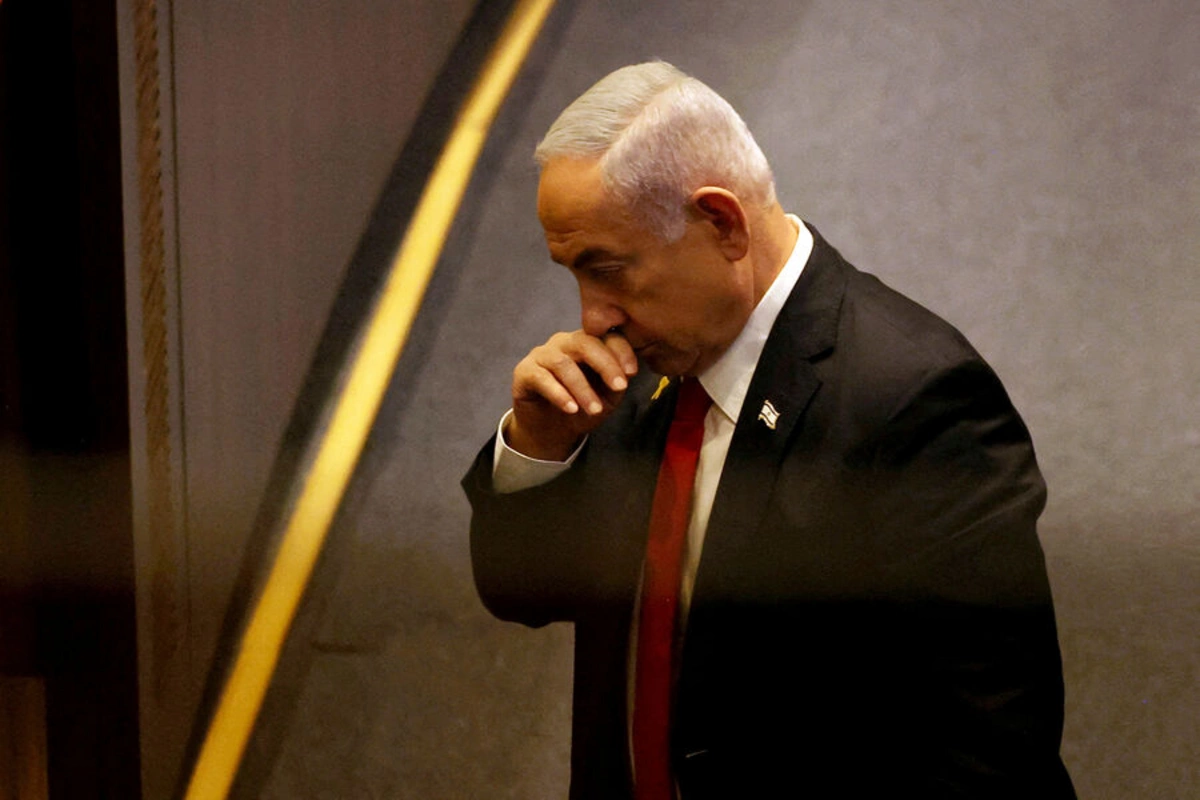 Netanyahu bütün görüşlərini bronxit səbəbindən ləğv edib