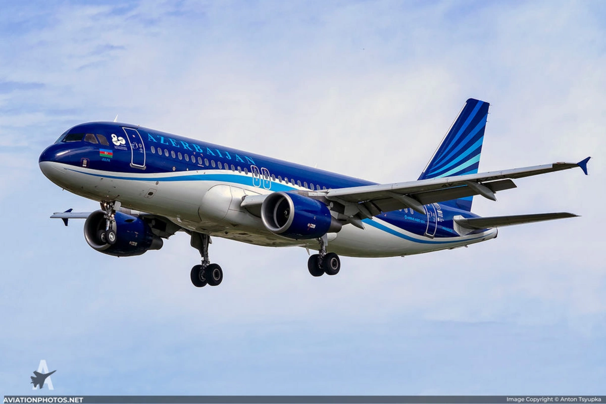 AZAL Gürcüstanın aviasiya bazarında ilk altılıqda yer alıb