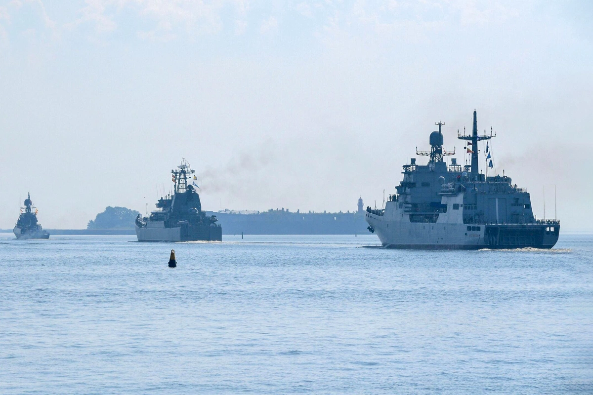 Estoniya XİN rəhbəri: NATO Rusiyanın Baltik dənizinə çıxışını saatlar ərzində bağlaya bilər