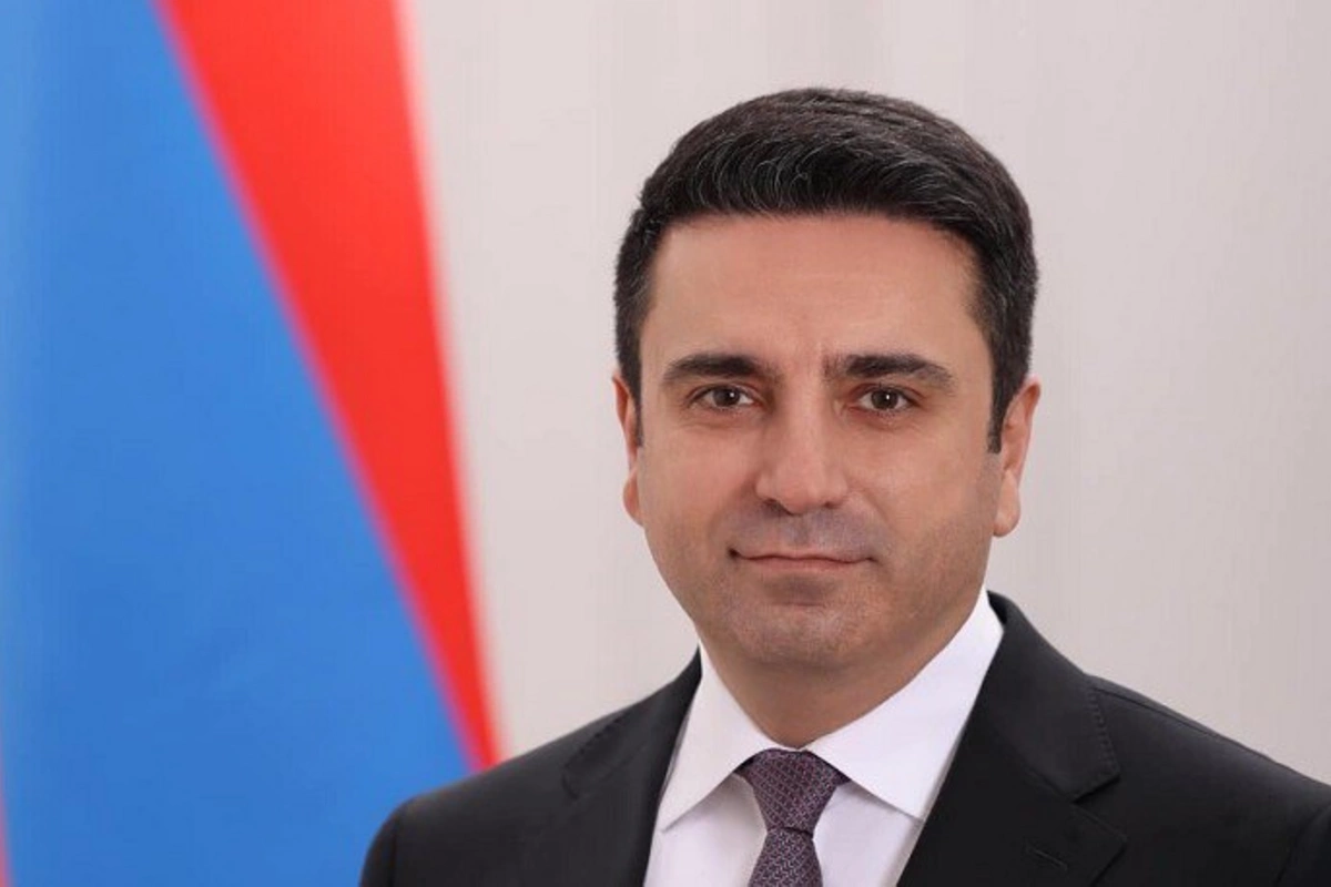 Alen Simonyan: Azərbaycanla ticarəti daha da genişləndirməliyik