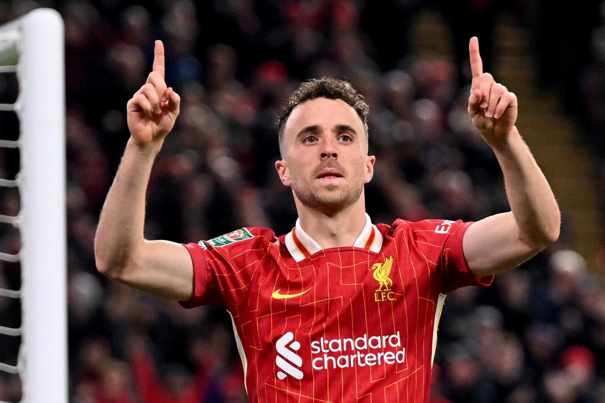 Liverpool has permanently retired the number 20 jersey in memory of the deceased Diogo Jota