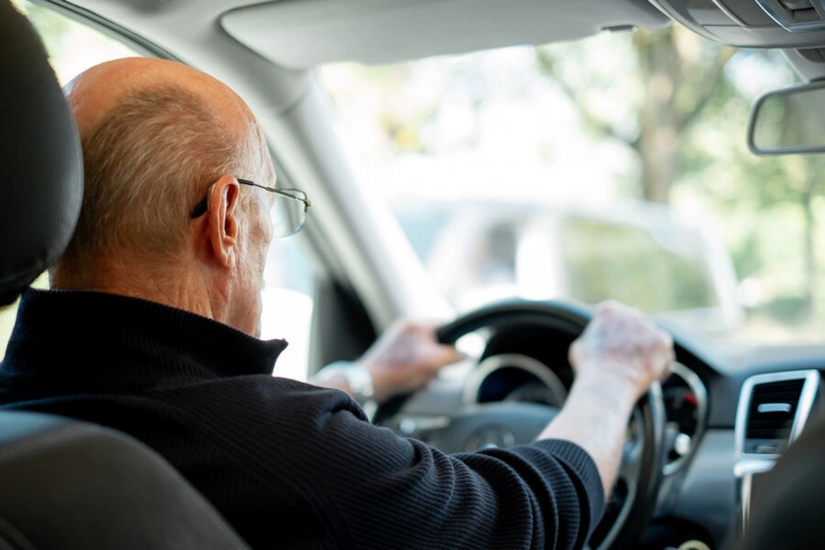Who cannot drive in Russia from September 1?