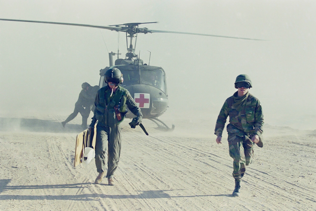 İrana qarşı əməliyyatlarda 50 mindən çox ABŞ əsgəri iştirak edir