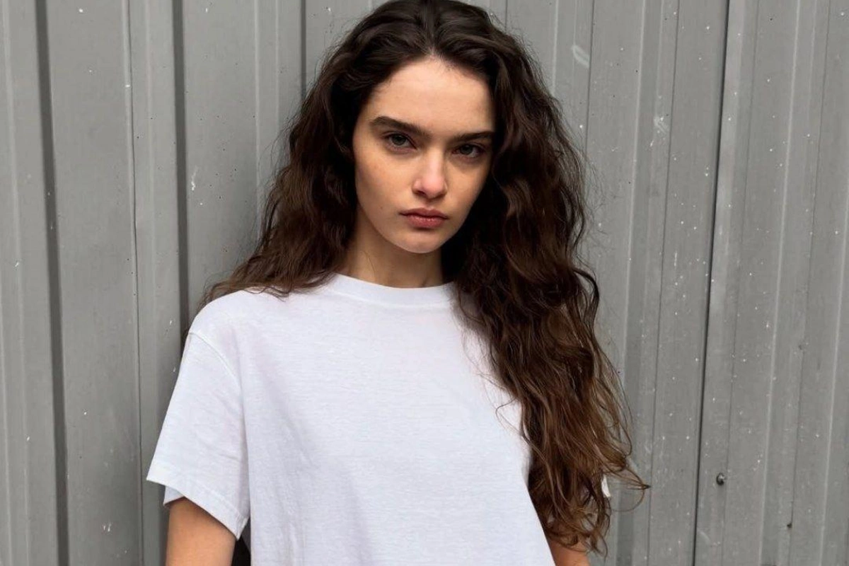 Сравнивают с дочерью Моники Белуччи: украинская модель стала лицом известного бренда Сравнивают с дочерью Моники Белуччи: украинская модель стала лицом известного бренда