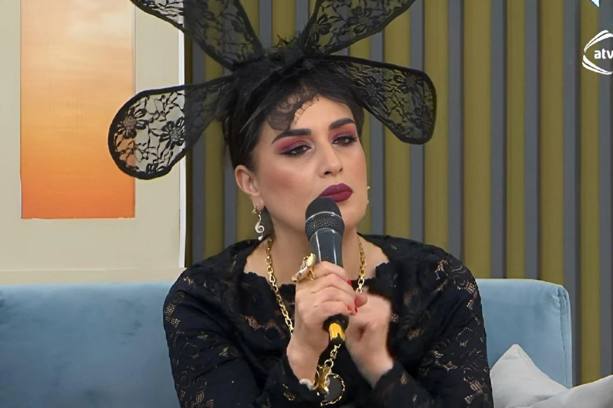 Elza Seyidcahan sənətə gətirdiyi musiqiçi ilə məhkəməlik oldu