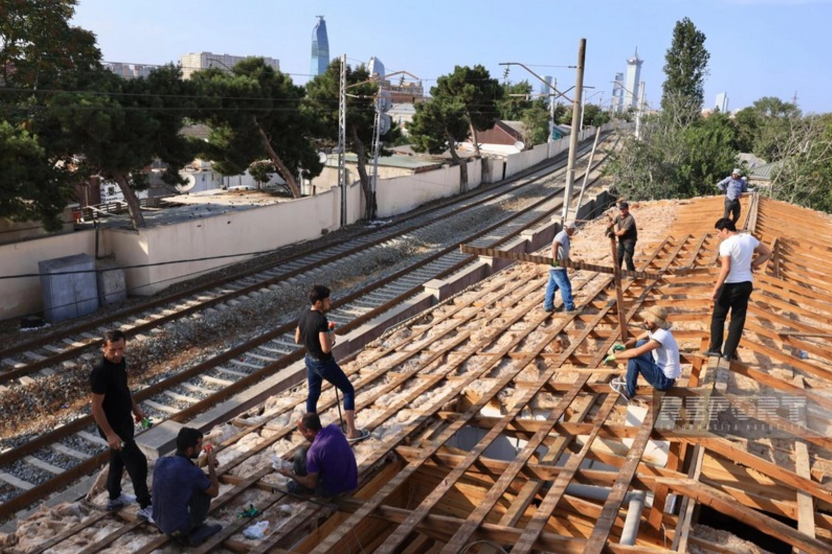 Nərimanovda tikilən evlərə görə cinayət işi açıldı Nərimanovda tikilən evlərə görə cinayət işi açıldı