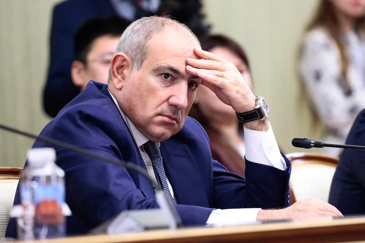 Pashinyan spoke about concerns regarding the Russian military base