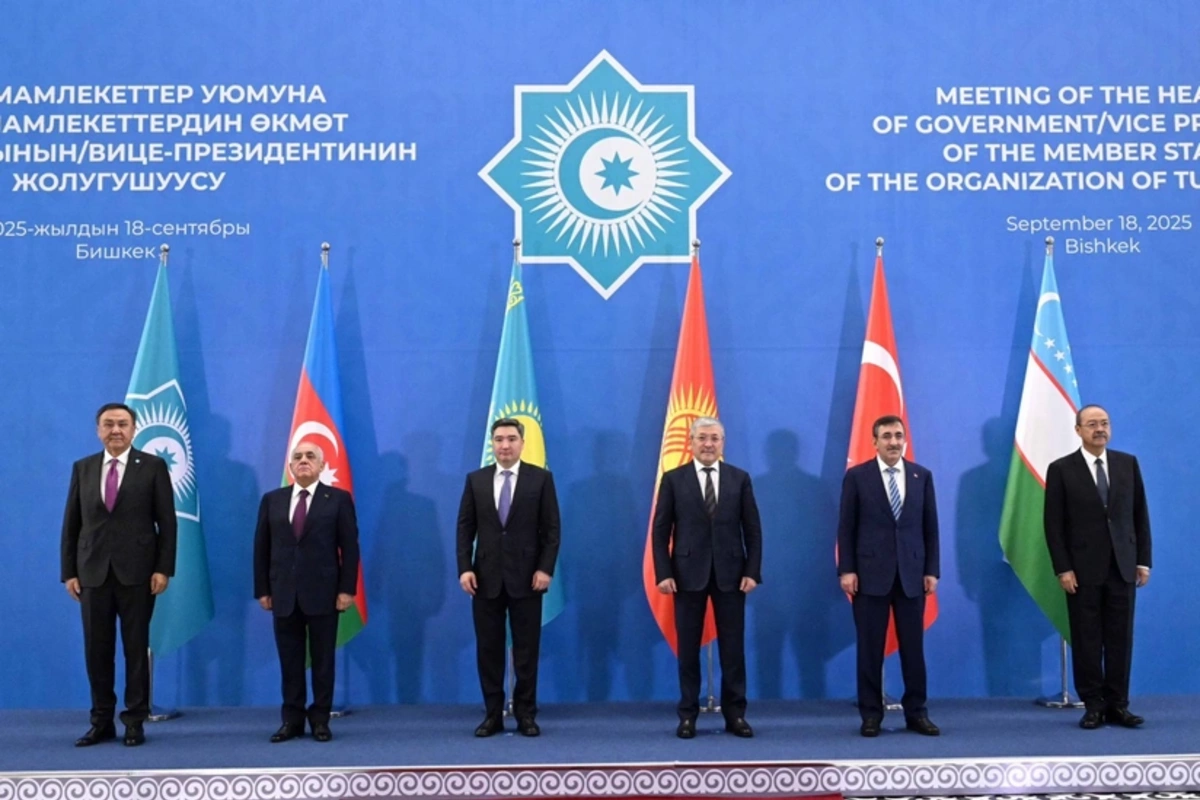 The meeting of the heads of governments of the SCO countries has begun in Bishkek