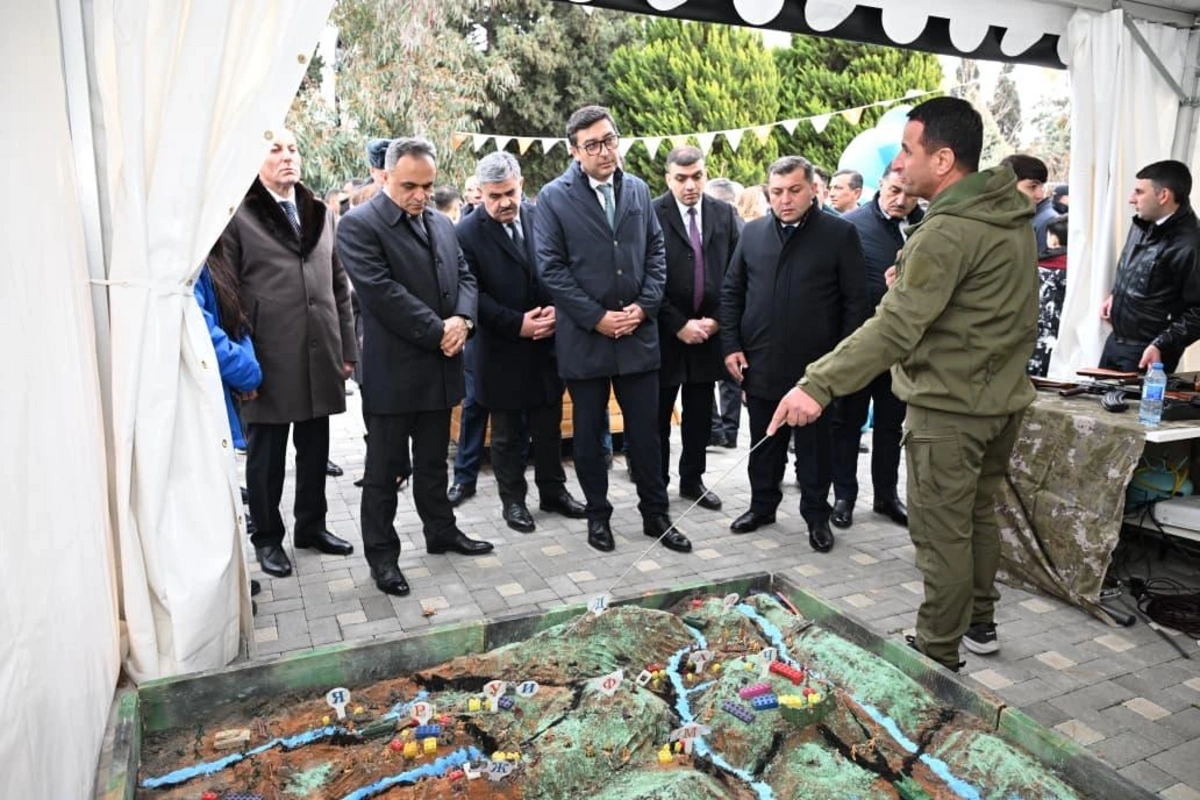 Goranboyda Gənclər Gününə həsr edilmiş festival keçirilir
