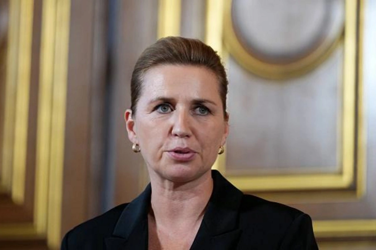 Danimarkanın baş naziri ABŞ-nin Qrenlandiyaya mümkün hücumunun nə ilə nəticələnəcəyindən danışdı