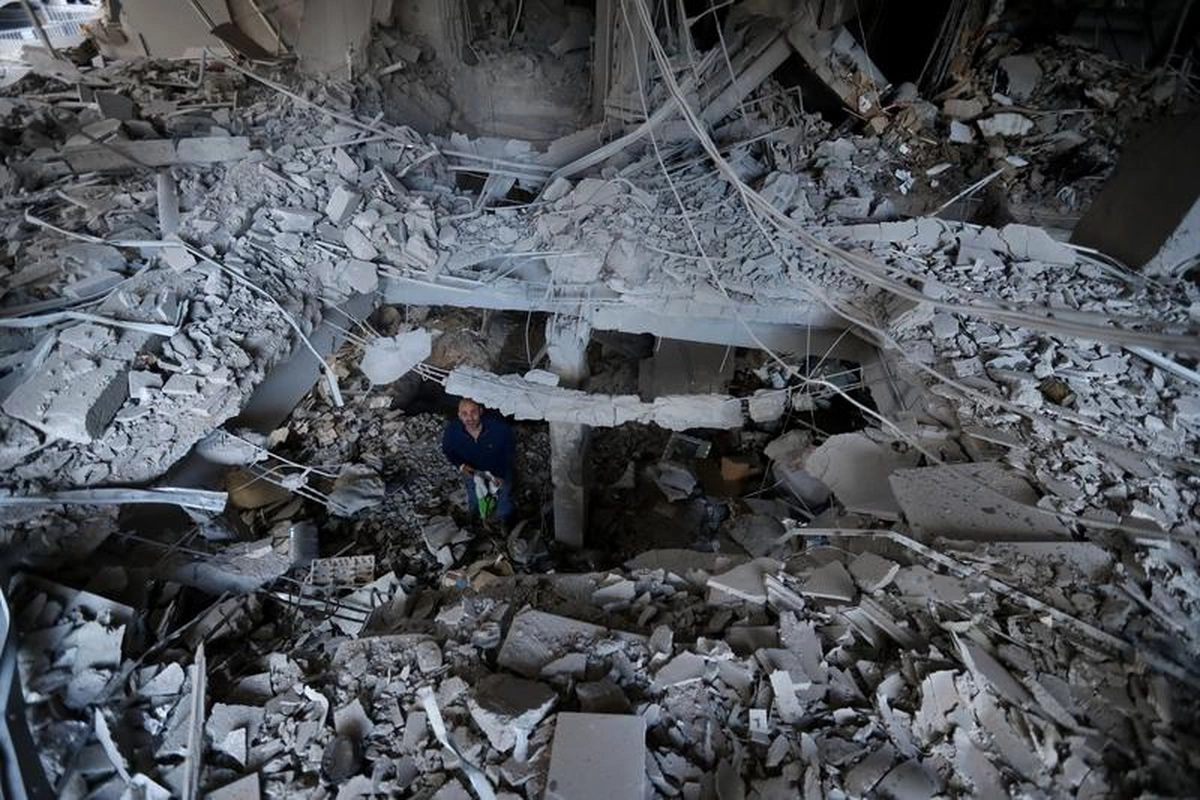 İsrailin Livana hücumlarında 303 nəfər ölüb