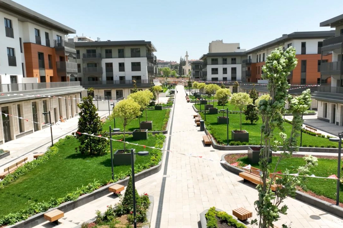 Kahramanmaraşda prezidentlərin iştirakı ilə Azərbaycan məhəlləsinin açılışı olacaq Kahramanmaraşda prezidentlərin iştirakı ilə Azərbaycan məhəlləsinin açılışı olacaq