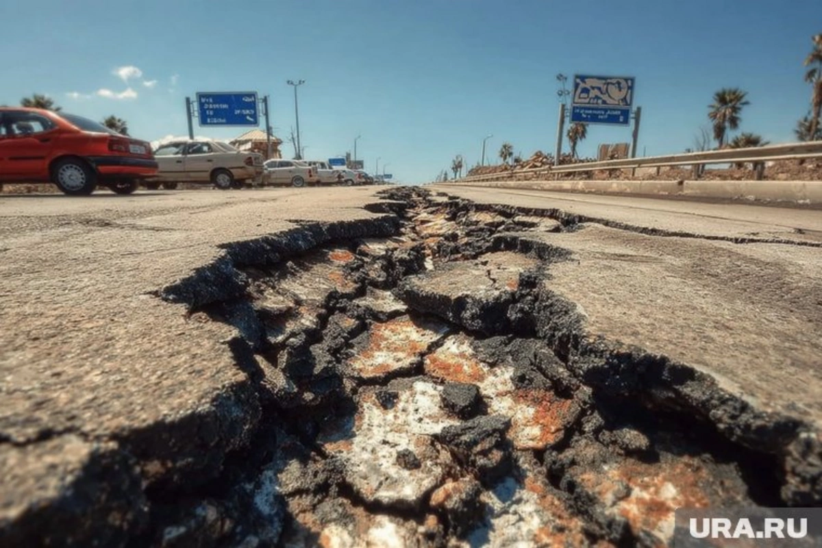Мощное землетрясение произошло в Венесуэле