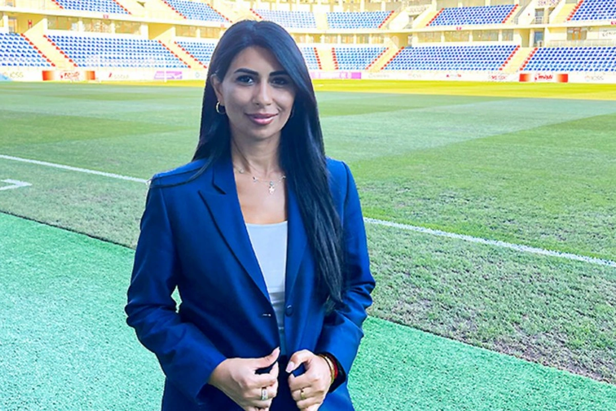 AFFA rəsmisi UEFA-dan təyinat alıb