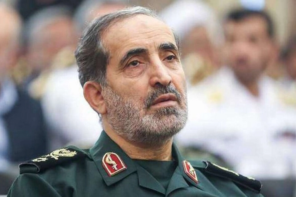 İsrailin hücumu zamanı SEPAH-ın daha bir generalı ölüb İsrailin hücumu zamanı SEPAH-ın daha bir generalı ölüb