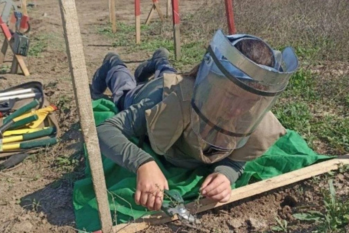Azərbaycanda minaaxtaran qadınların sayı açıqlanıb Azərbaycanda minaaxtaran qadınların sayı açıqlanıb