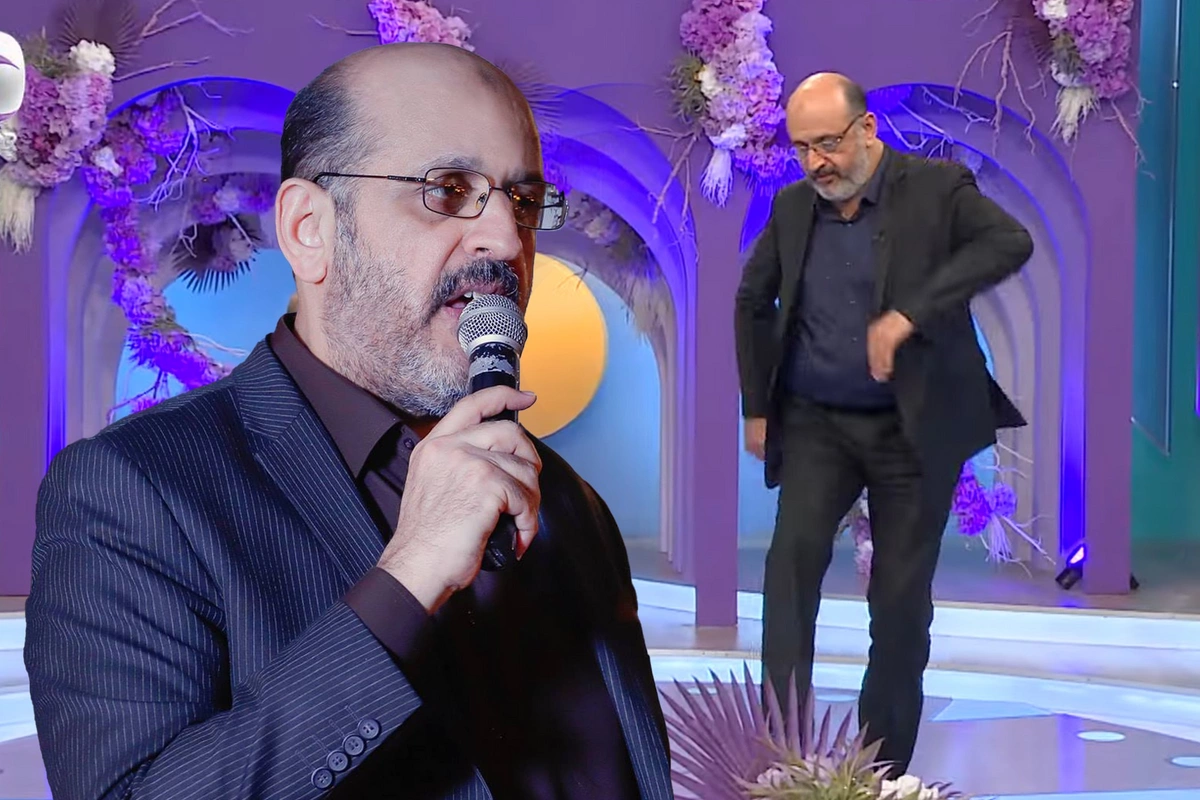Eyyub Yaqubov məşhur rəqsini bu dəfə canlı efirdə oynadı Eyyub Yaqubov məşhur rəqsini bu dəfə canlı efirdə oynadı