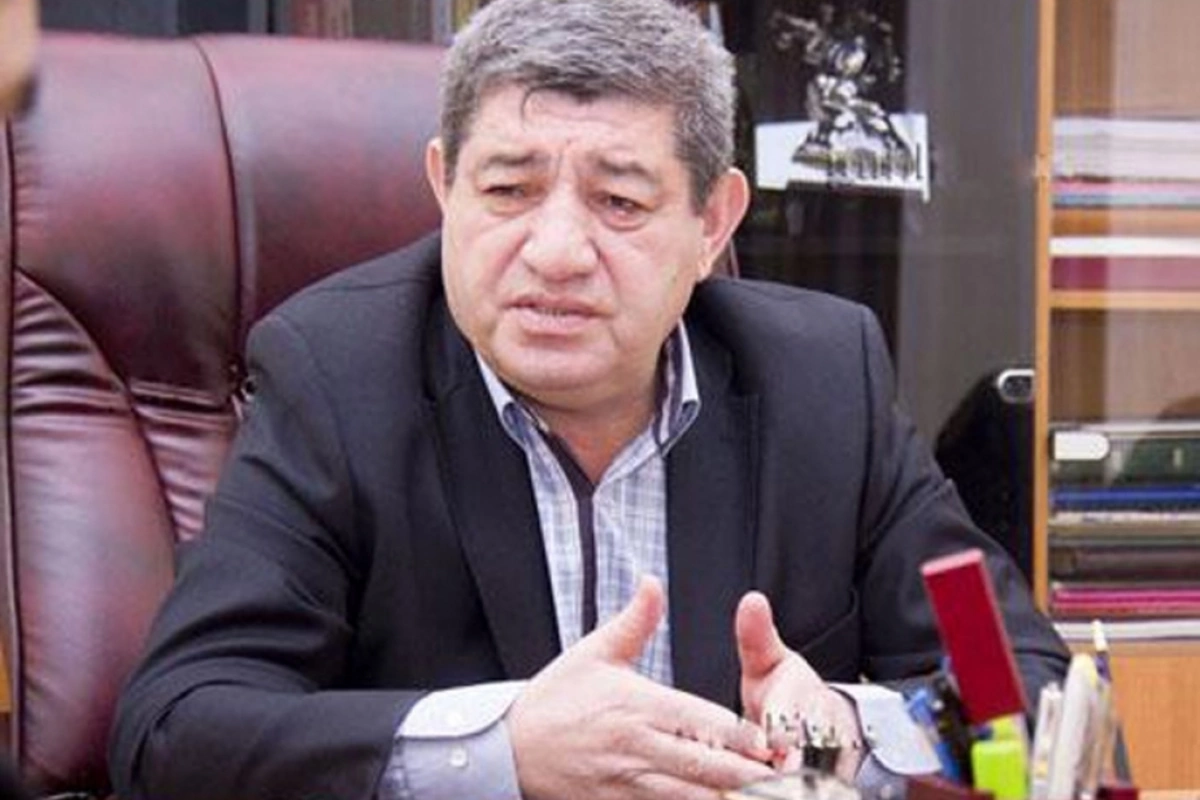 Vopşe, tak çto, znaçit sözlərini lüğətimizə daxil etməliyik - Nizami Cəfərov
