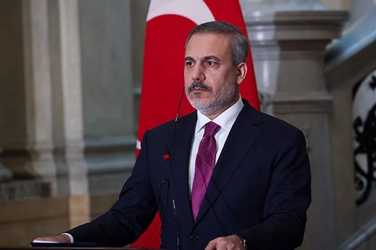 Хакан Фидан: США и Иран ведут диалог при координации с Турцией