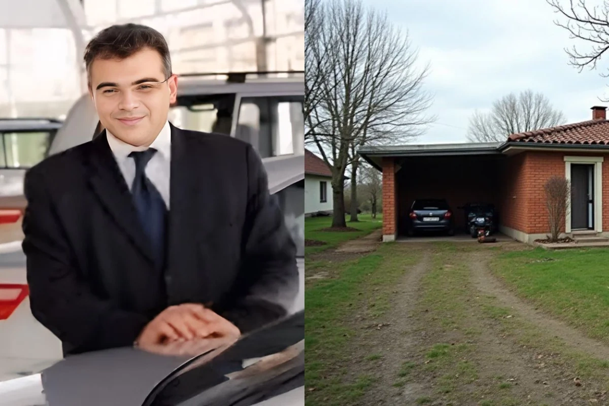 Rəşad Əliyevin öldüyü hadisə ilə bağlı - Yeni fakt