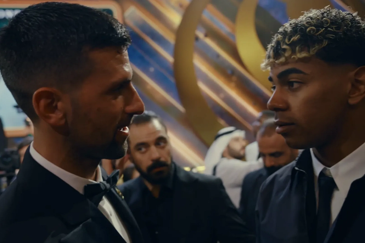 Cokoviç Yamaldan oğluyla şəkil çəkdirmək üçün xahiş etdi