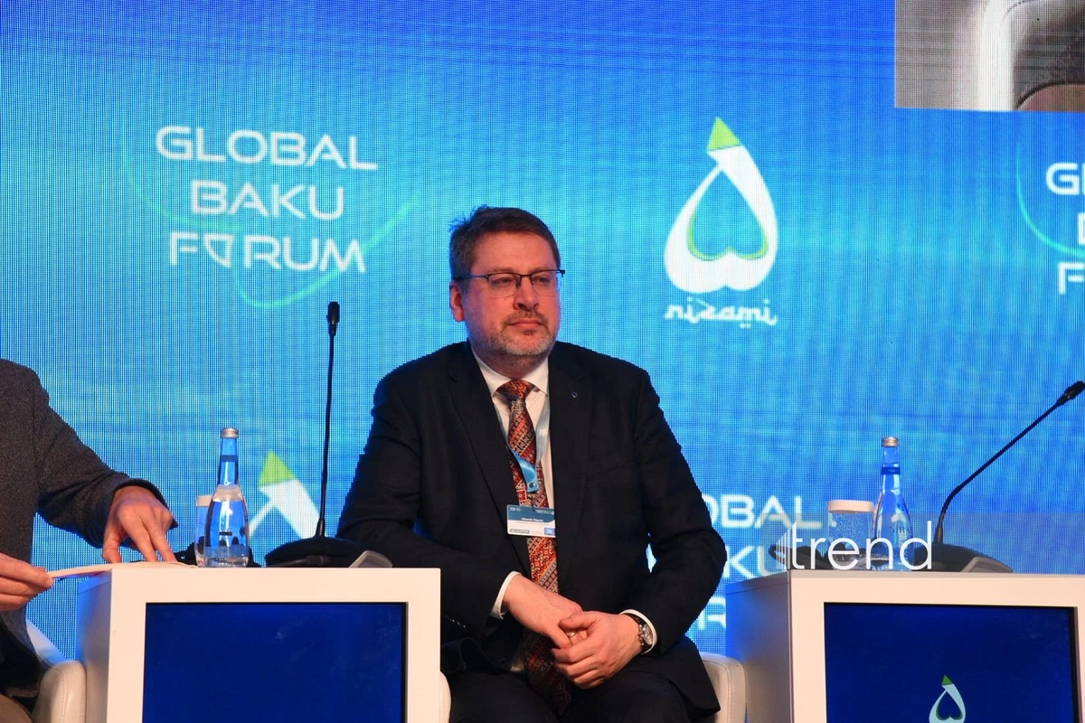 Xüsusi nümayəndə: Transxəzər boru kəməri marşrutunun reallaşdırılması üçün ciddi səylər göstəririk