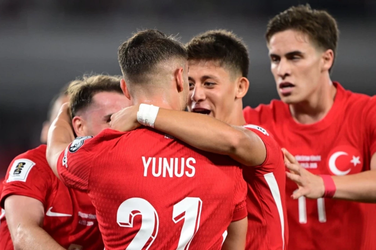 Güclü futbolçulara sahib Türkiyə millisi - 385 milyonluq heyət