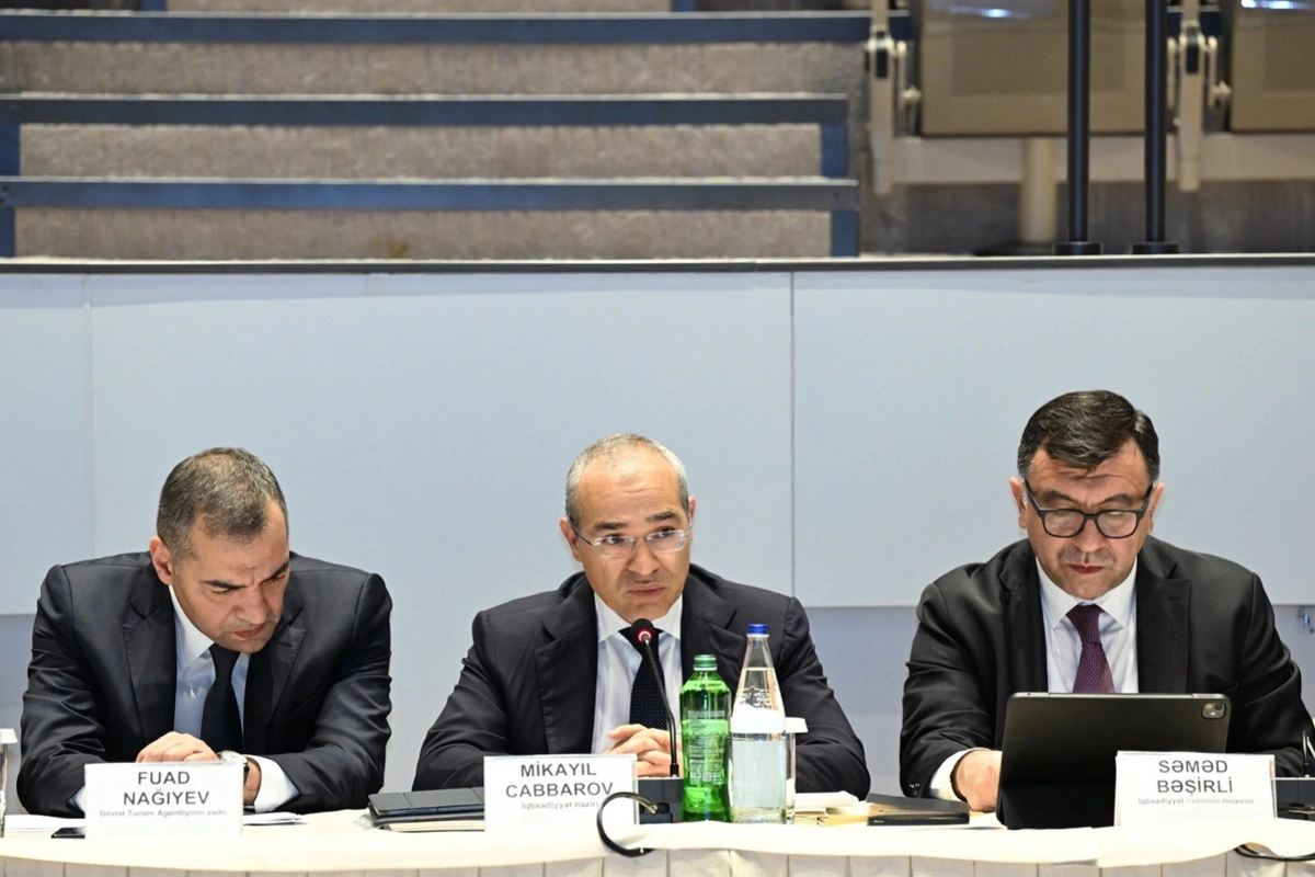 Azərbaycan ÜTT-yə üzv olmasına hazırlıq çərçivəsində növbəti addımlarını razılaşdırıb