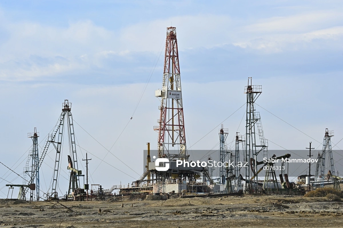 SOCAR обнародовала объем экспортированной в прошлом году нефти