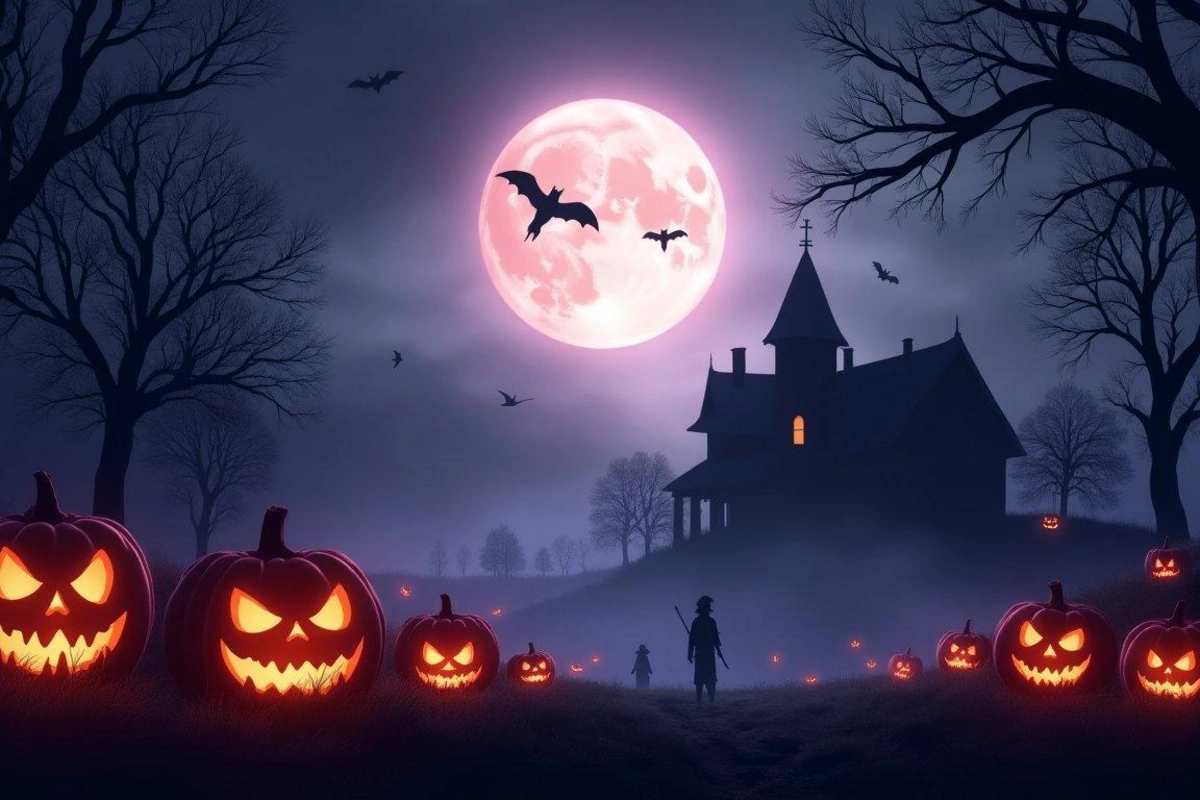 Halloween bayramının tarixi - Ölü ruhlar dünyaya geri qayıdır Halloween bayramının tarixi - Ölü ruhlar dünyaya geri qayıdır