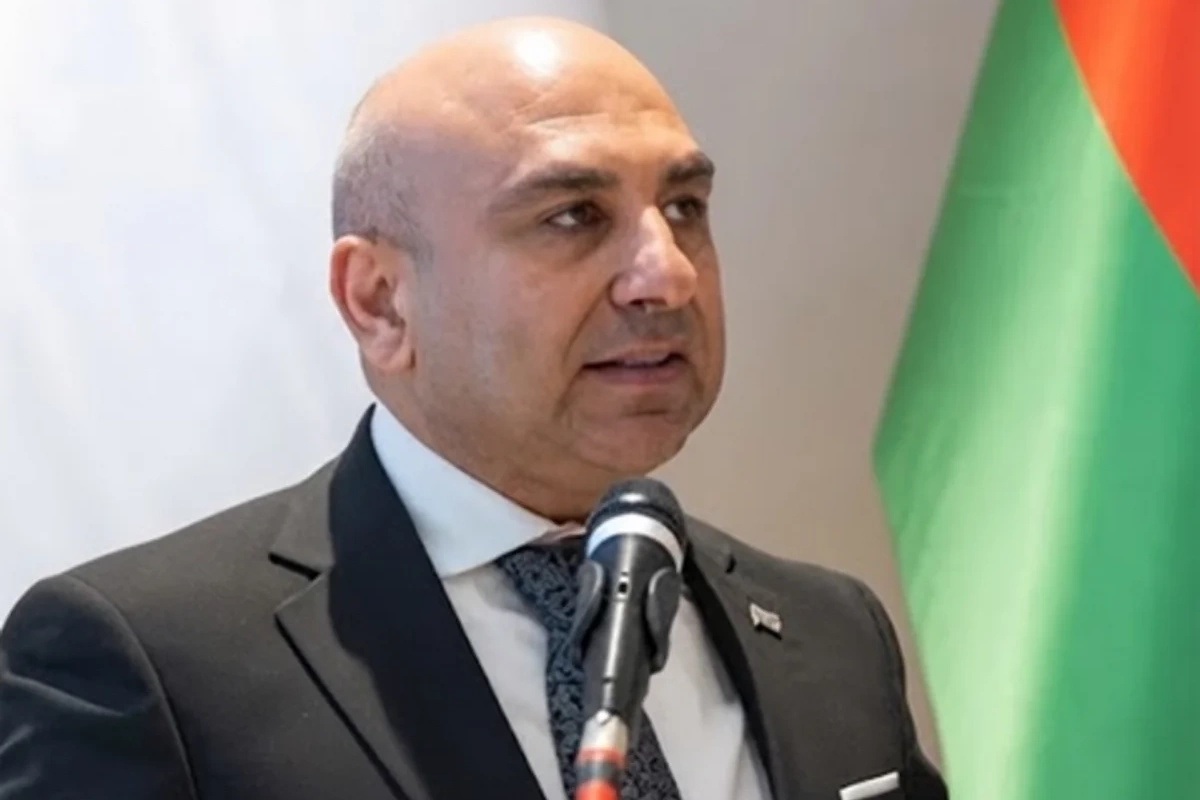 Rəşad Aslanov: Türk dünyasının gələcəyi gənclərin əməkdaşlığından asılıdır