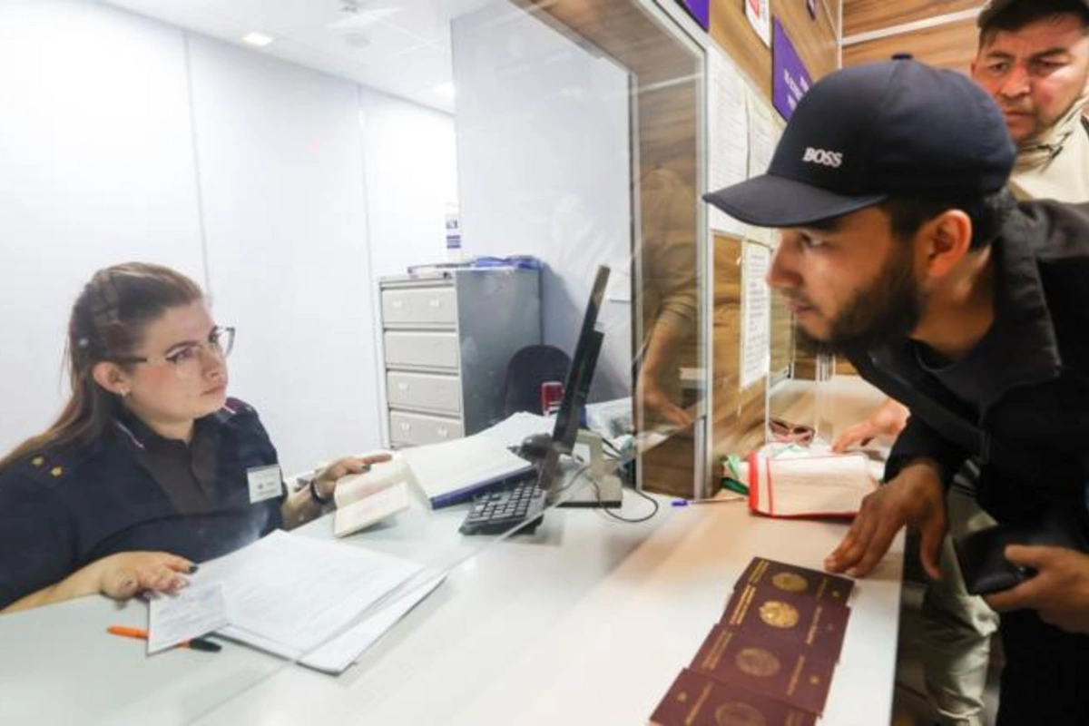 New law for labor migrants in Russia - within 30 days...