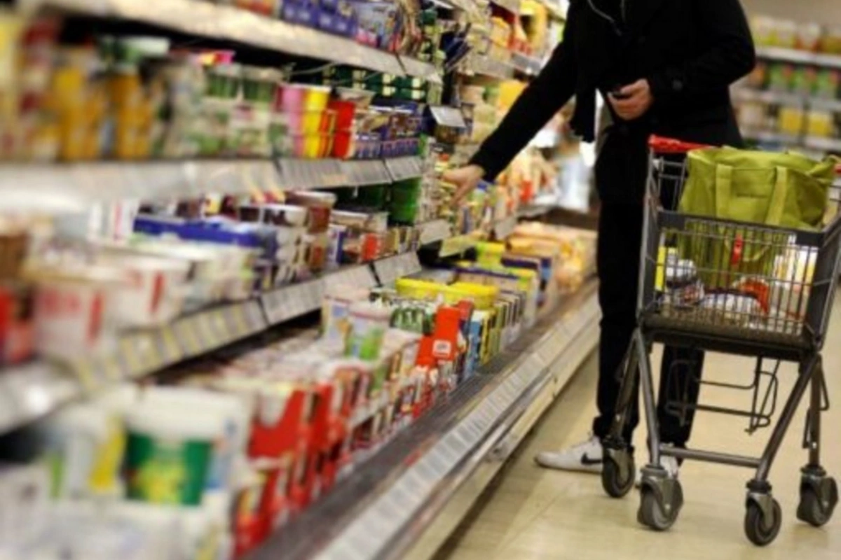 Mingəçevirdə bədbəxt hadisə: Marketdə alış-veriş edən şəxs qəfil öldü