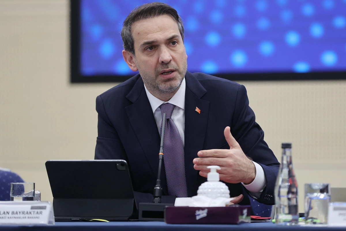 Турция протягивает Сирии энергетическую руку помощи: новые газовые контракты на горизонте Турция протягивает Сирии энергетическую руку помощи: новые газовые контракты на горизонте