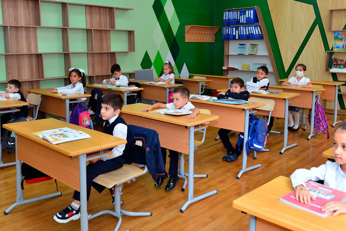 Bu gündən məktəblərdə yaz tətili başlayır