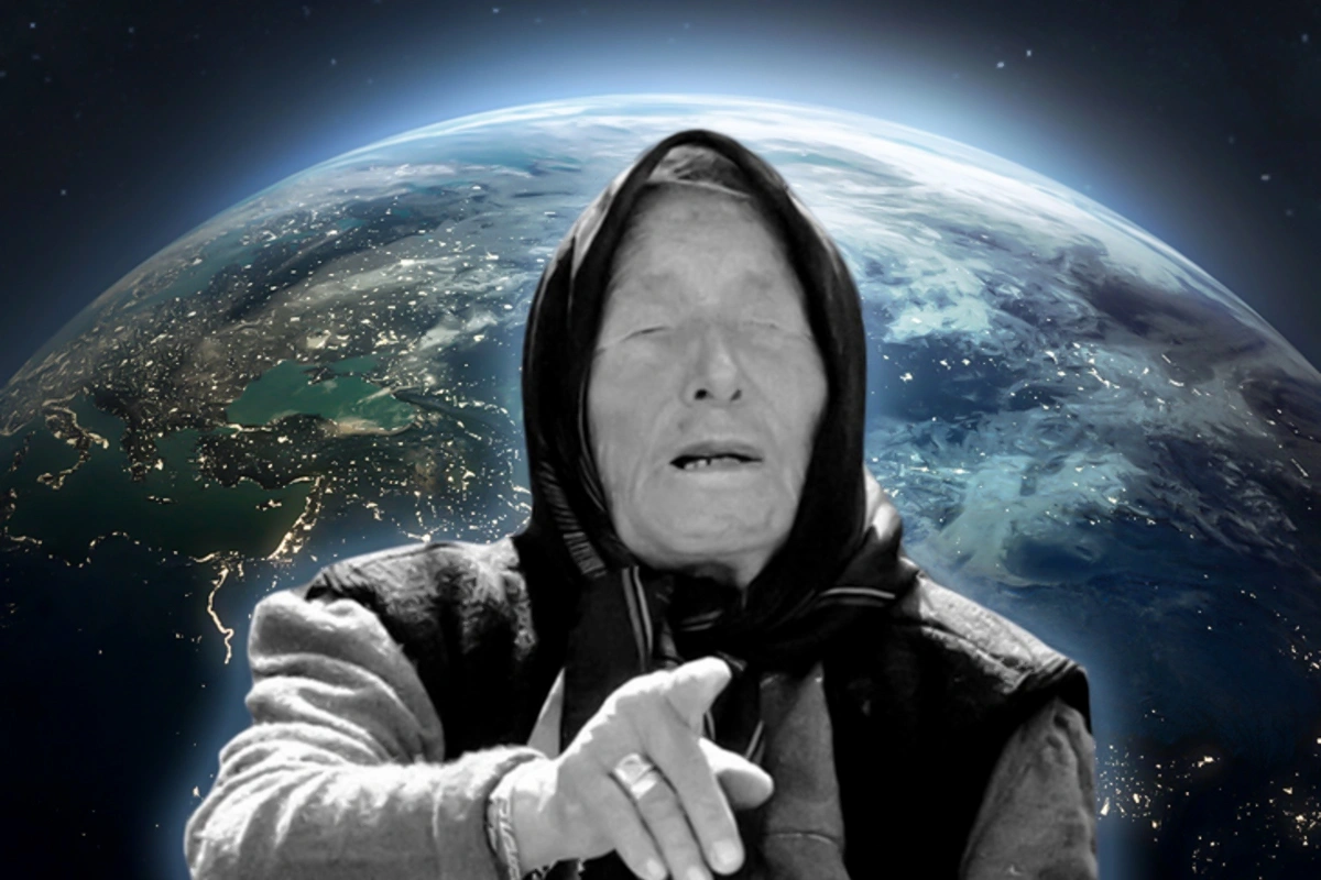 Vanqanın proqnozları dünya gündəmində - III Dünya müharibəsi, Putin və yadplanetlilər