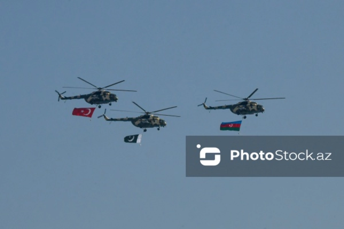 Hərbi parad Azərbaycan-Türkiyə-Pakistan strateji əməkdaşlıq münasibətlərinin rəmzi idi - RƏY
