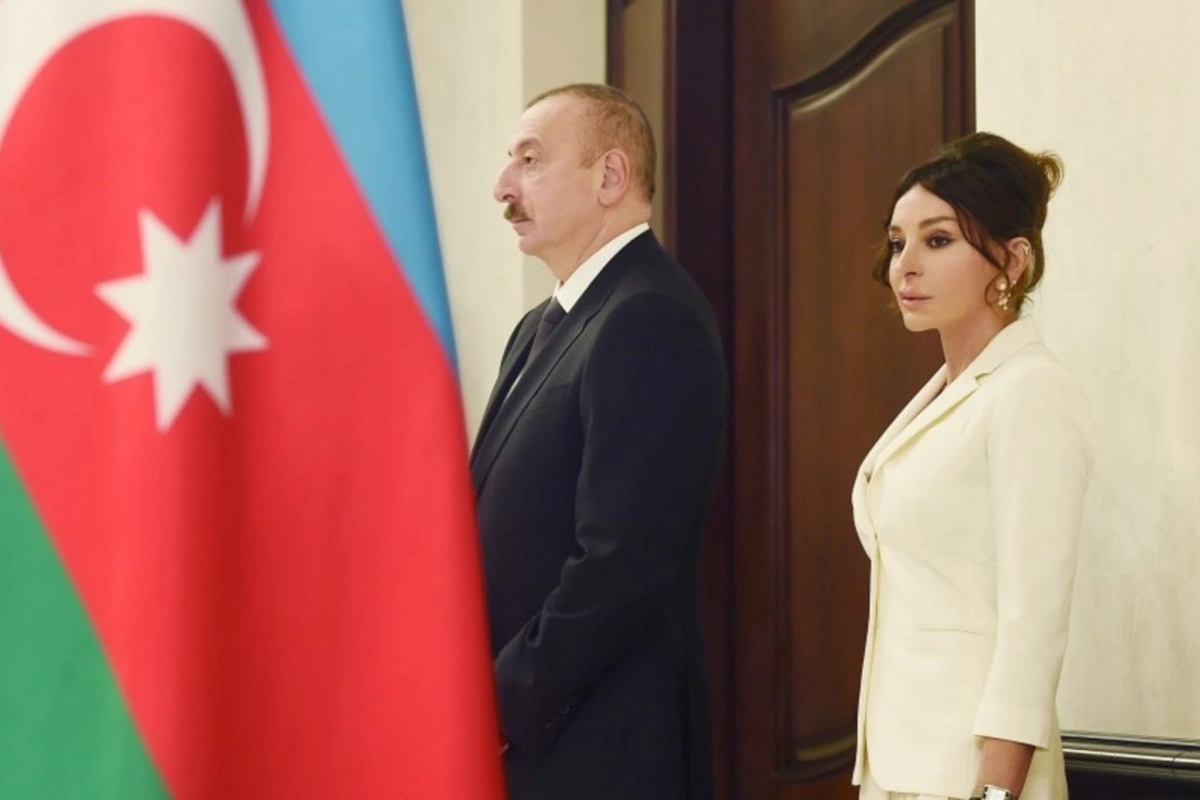 Ilham Aliyev and Mehriban Aliyeva participated in the opening of the Aghdam Mugham Center