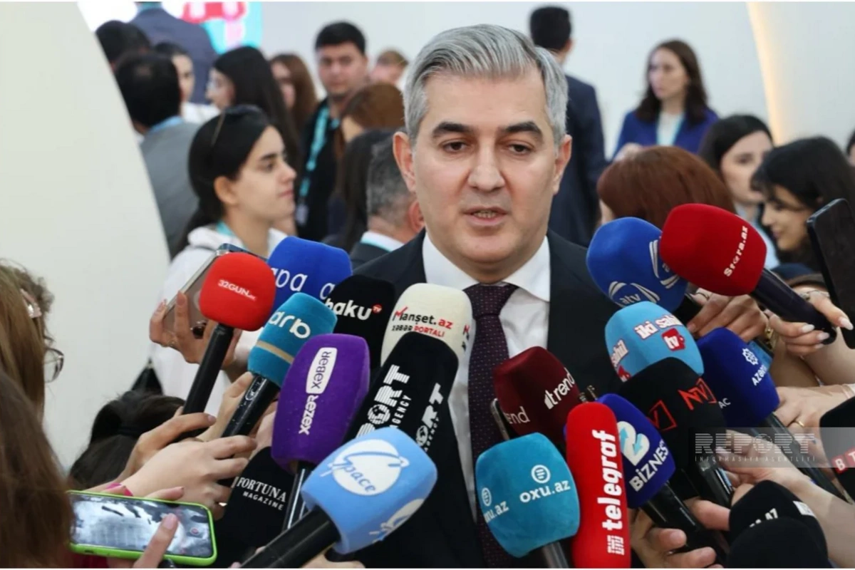 Vüsal Hüseynov: WUF13-ün Bakıda keçirilməsi ölkəmizin uğurlu diplomatik fəaliyyətinin göstəricisidir