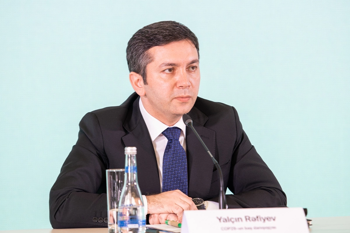 Yalçın Rəfiyev: Azərbaycan Mərkəzi Afrika Respublikası ilə diplomatik münasibətlər qurmağı planlaşdırır