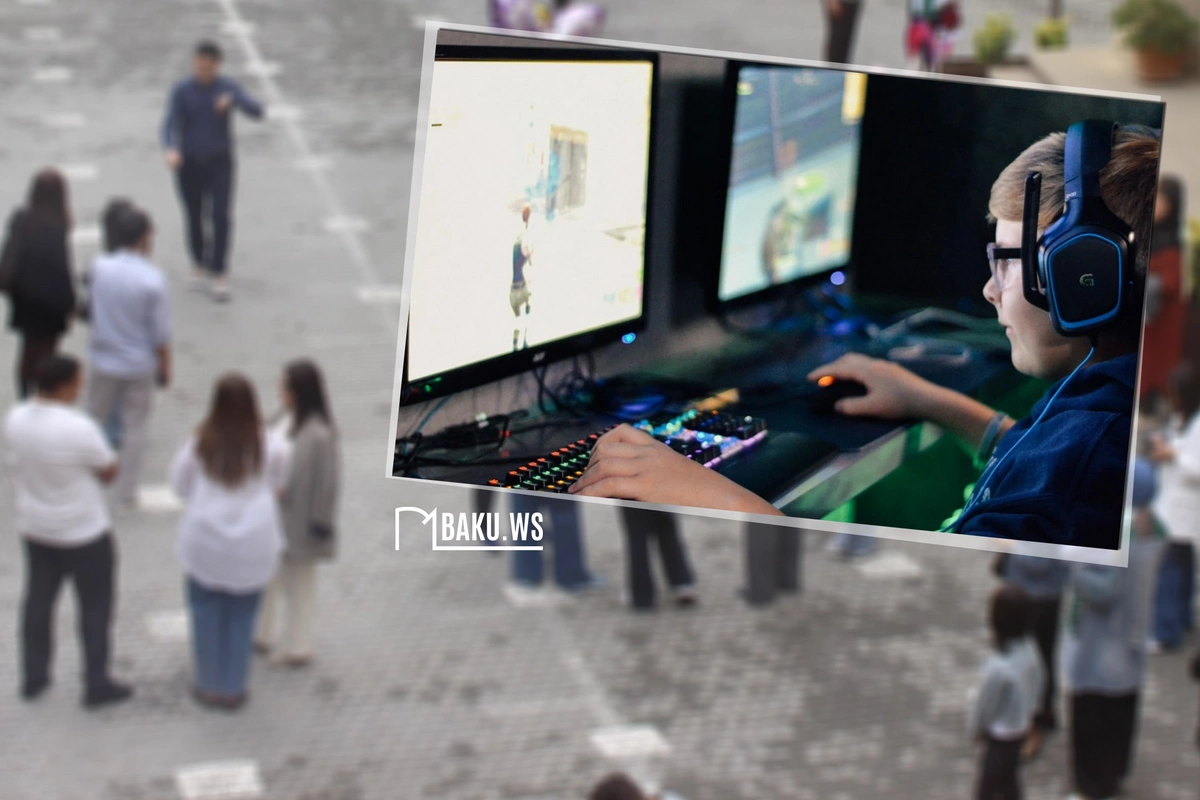 Valideynlər niyə uşaqlarına nəzarət etmir? - Kompüter oyunlarının acı təsiri