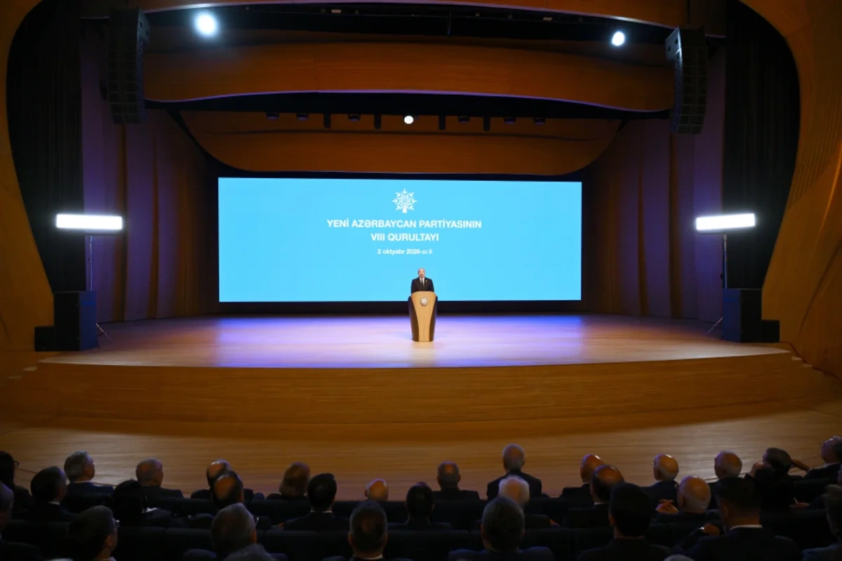 Komitə sədri: Prezident qarşıda duran vəzifələri açıqladı