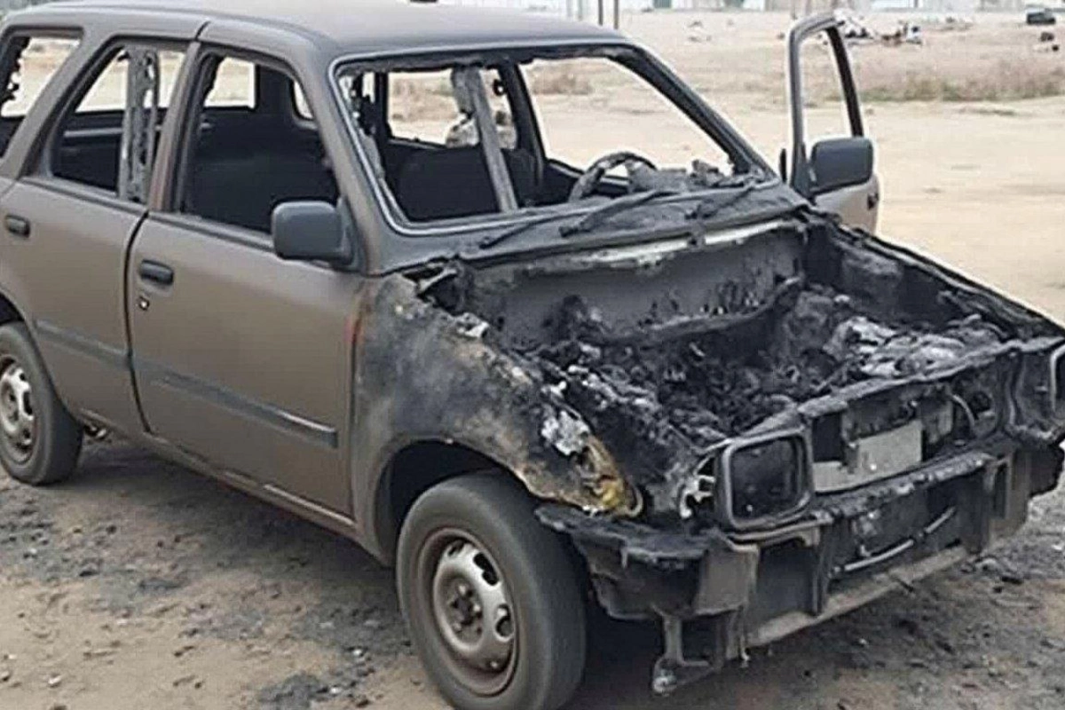 Qapını açanda görüblər ki, uşaq oradadır, kül vəziyyətindədir - Siyəzəndəki hadisənin TƏFƏRRÜATI