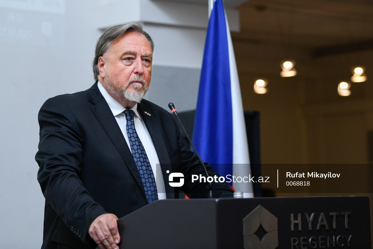 Çexiyanın Baş nazirinin Azərbaycana rəsmi səfəri planlaşdırılır