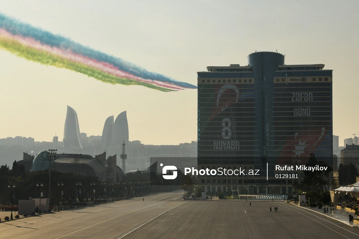 История Победы, написанная любовью к Родине