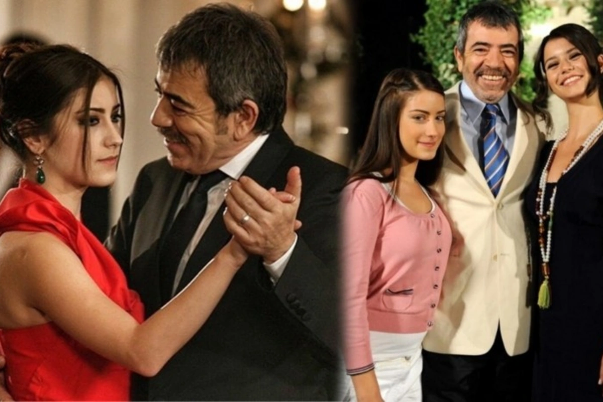 Aşk-ı Memnunun aktyorları 16 il sonra Aşk-ı Memnunun aktyorları 16 il sonra