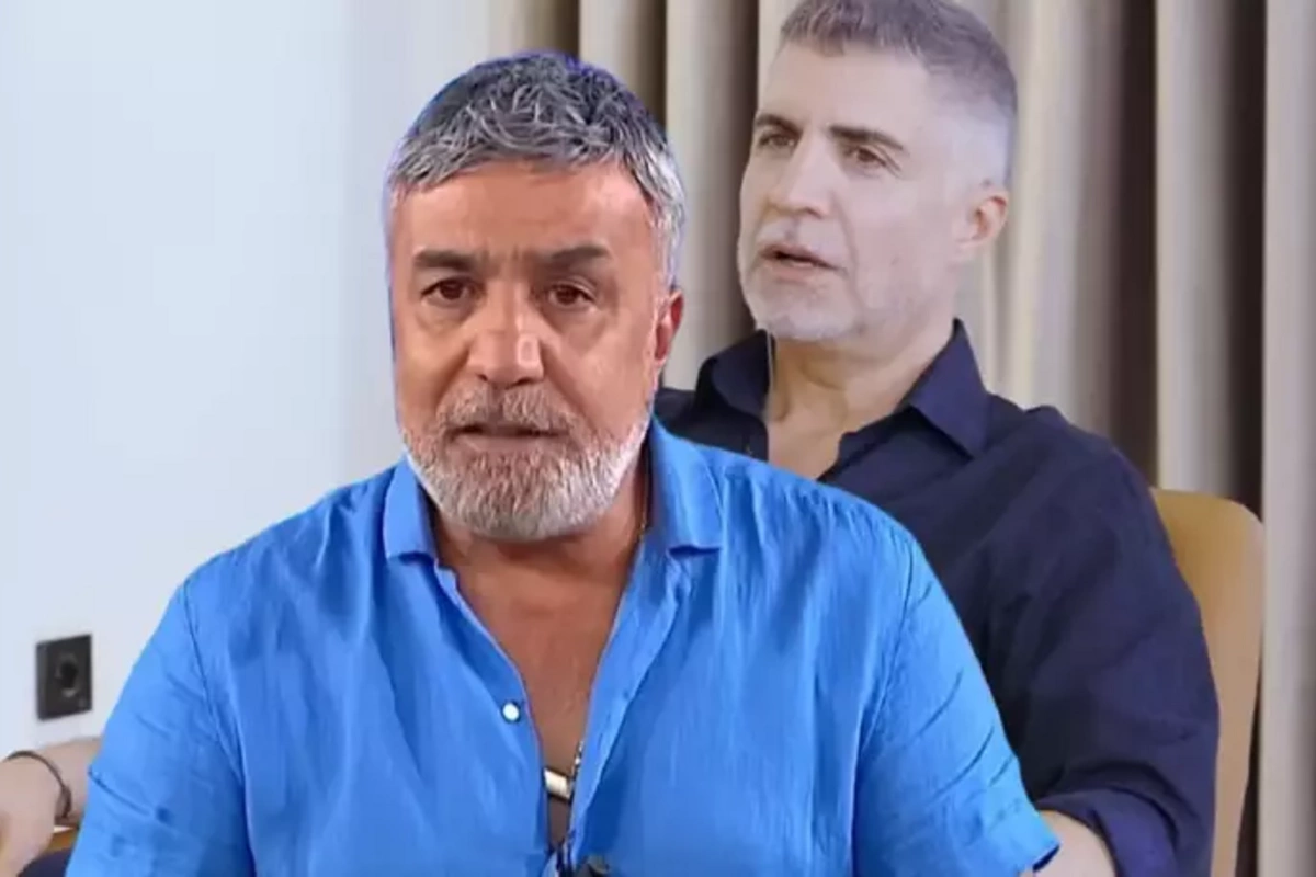 Türkiyədə tanınmış aktyorun evinə silahlı basqın olub Türkiyədə tanınmış aktyorun evinə silahlı basqın olub