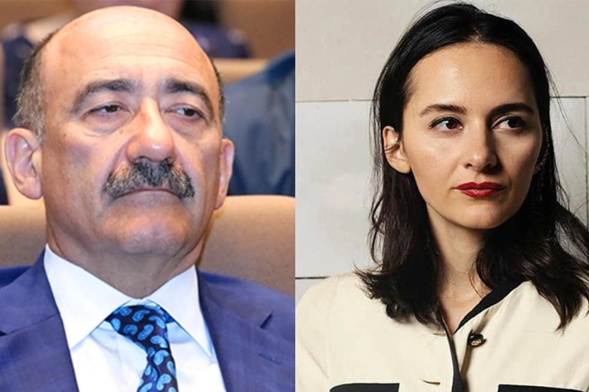 Əbülfəs Qarayevin qurdlarından mədəniyyətimizi təmizləyə bilmirik - Video