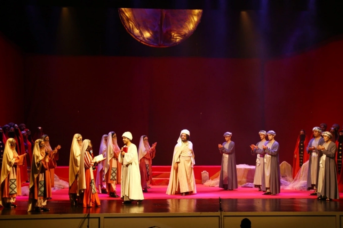 Opera and Ballet Theater Loud Scandal: Young Talents Blocked from the Stage Opera and Ballet Theater Loud Scandal: Young Talents Blocked from the Stage