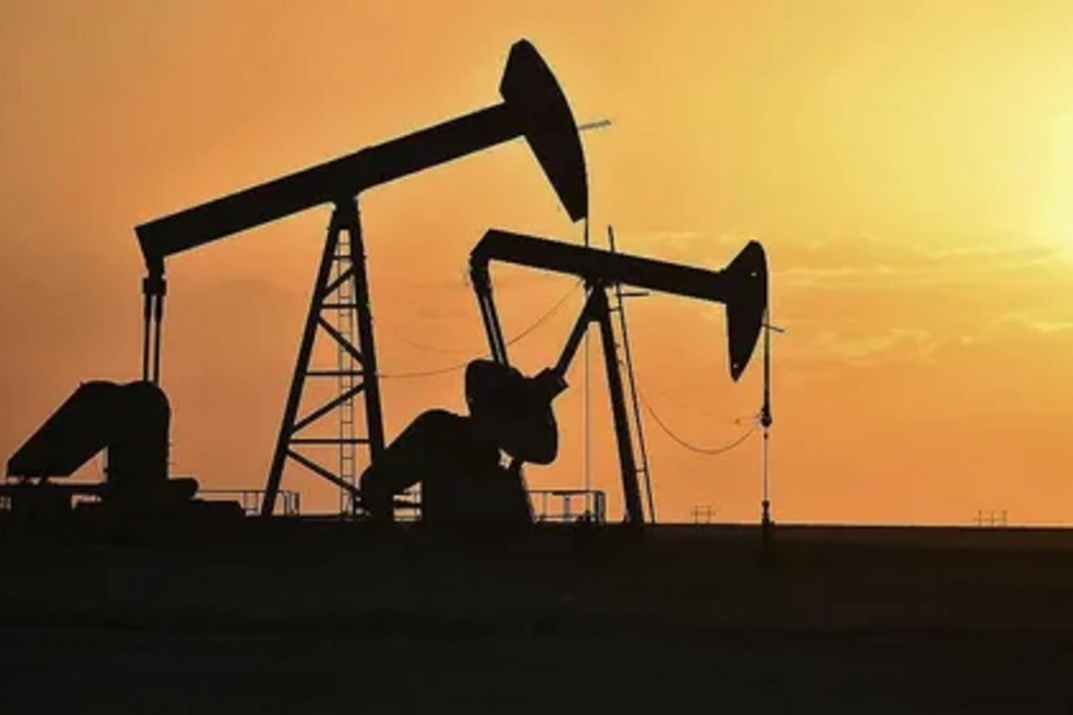 Brent oil rose in price